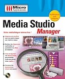 Revue Micro Application  / Media Studio Manager