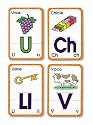 Learning Resources Spanish Alphabet Puzzle Cards, Set Of 29