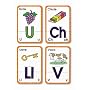 Learning Resources Spanish Alphabet Puzzle Cards, Set Of 29