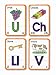  : Learning Resources Spanish Alphabet Puzzle Cards, Set Of 29