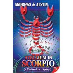 Stellium in Scorpio (Richfield & Rivers Mystery Series)