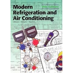 Modern Refrigeration and Air Conditioning