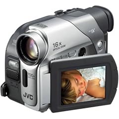 JVC GR-D23E miniDV Camcorder