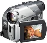 JVC GR-D23E miniDV Camcorder