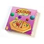 Traditional Solitaire with Wooden Board & Pieces