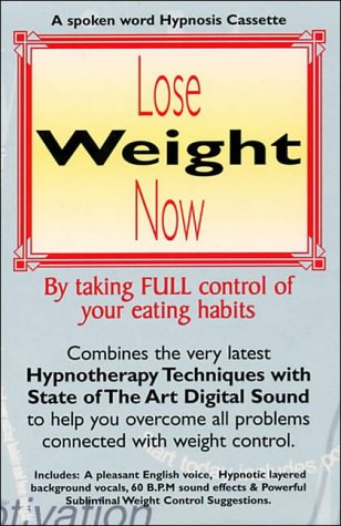 Childrens Toyshop  Books : Lose Weight Now (Hypnosis Series)