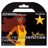 Hollywood Intuition Fashion Tape - Clear