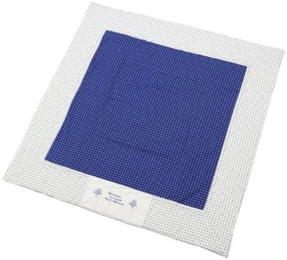 Le sourire Le Sue Reel baby rug blue