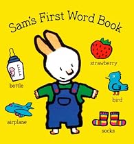 Sam's First Word Book