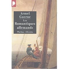 Les romantiques allemands