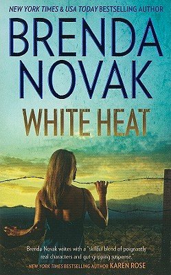 White Heat   [WHITE HEAT] [Mass Market Paperback]