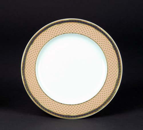 Versace by Rosenthal Russian Dream Salad & Dessert Plate