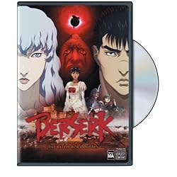 Berserk: Golden Age Arc II - Battle for Doldrey