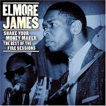Shake Your Moneymaker: The Best of the Fire Sessions