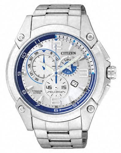 Citizen Marinaut Herren Chronograph AT0861-54A