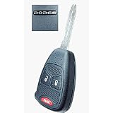Keyless Entry Remote Fob Clicker for 2005 Dodge Grand Caravan -