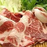 スペイン産 イベリコ豚 ベジョーダ肩ロース焼肉用 5mmスライス 300g