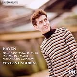 Sudbin Plays Haydn (Sonata Nos.47/ 60/ 53/ Fantasia/ Andante Con Variazioni)