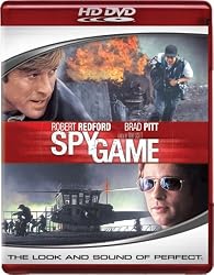 Spy Game [HD DVD]