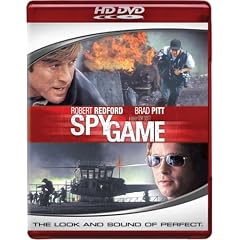 Spy Game [HD DVD]