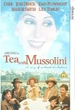 Tea With Mussolini (VHS) [1999] DVD