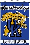 Biederlack NCAA Kentucky Deluxe Wall Hanging