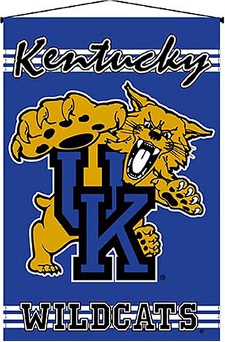 Buy Biederlack NCAA Kentucky Deluxe Wall Hanging by Biederlack