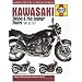 Kawasaki Zr550 and 750 Zephyr Fours Serv & Repair Manual 1990-97 (Haynes Service & Repair Manuals)
