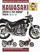Book Kawasaki ZR550 and 750 Zephyr Fours Serv & Repair Manual 1990-97 (Haynes Manuals)