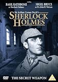 Review Odeon Entertainment  / Sherlock Holmes - The Secret Weapon