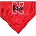 Apparel : Comfy Feet Nebraska Cornhuskers Infant Silky Blanket
