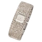 ジェイロー(JLO) ウォッチ(リストウォッチ) 2013SVSV ホワイト レディス