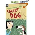 Click here to buy Smart Dog by  Vivian Vande Velde.
