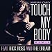 Touch My Body (Remix featuring Rick Ross and The-Dream) cover