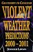 Book Violent Weather Predictions 2000-2001: Countdown to Cataclysm