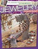 cover of Rubber Stamped Jewelry with Sandra McCall