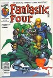 Fantastic Four #31 July 2000