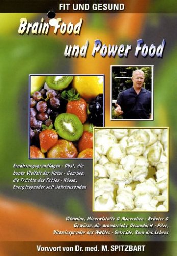 Brain Food und Power Food, 1 DVD-Video