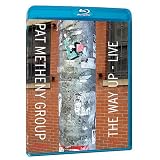 Pat Metheny Group: The Way Up - Live [Blu-ray]