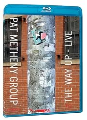 Buy Pat Metheny Group: The Way Up - Live (2005) From Amazon.com