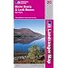 Beinn Dearg and Loch Broom, Ben Wyvis (Landranger Maps) (Landranger Maps)