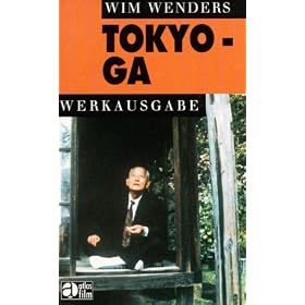 Tokyo-Ga [VHS]