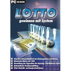 Lotto, gewinnen mit System 2.0, 1 CD-ROM F�r Windows 98/Me/2000/XP