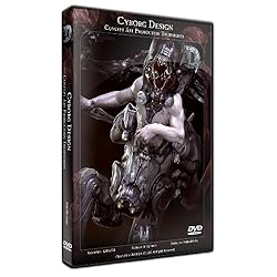 Cyborg Design - Concept Art Production Techniques
