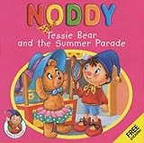 Tessie Bear and the summer parade