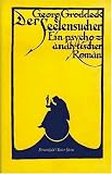 Produkt-Bild: Prosa: Der Seelensucher: Ein psychoanalytischer Roman