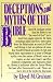 Deceptions And Myths Of The Bible