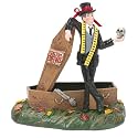 Department 56 Snow Village A Grave Undertaker