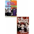 The Three Stooges: Kings of Laughter/Simply Hilarious/Lost Comedy Treasures/Swing Parade and Jerks of all Trades