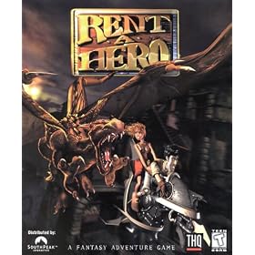 Rent-A-Hero